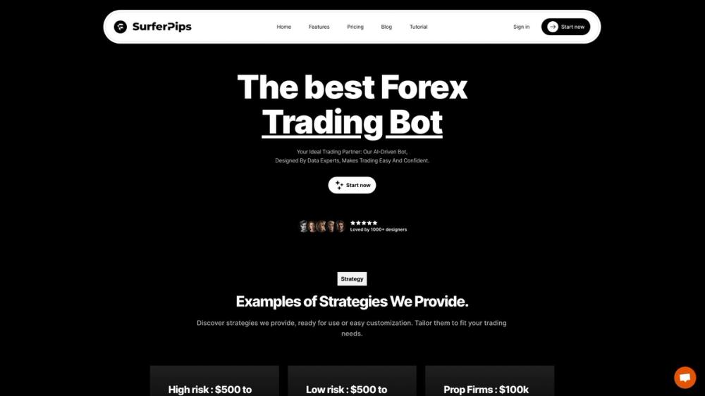 image for SurferPips AI
