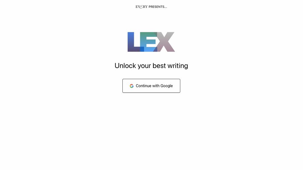 image for Lex