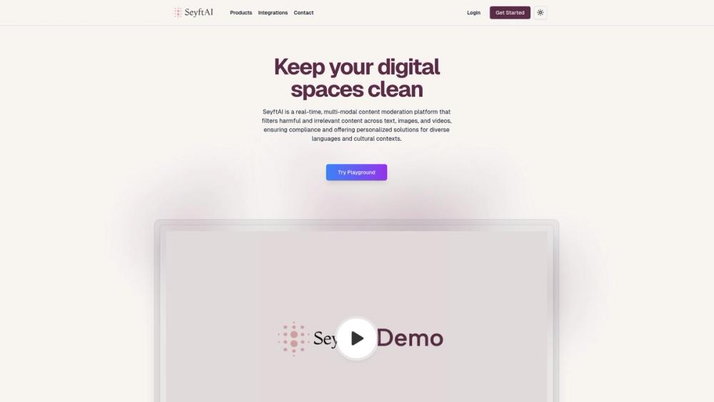image for SeyftAI