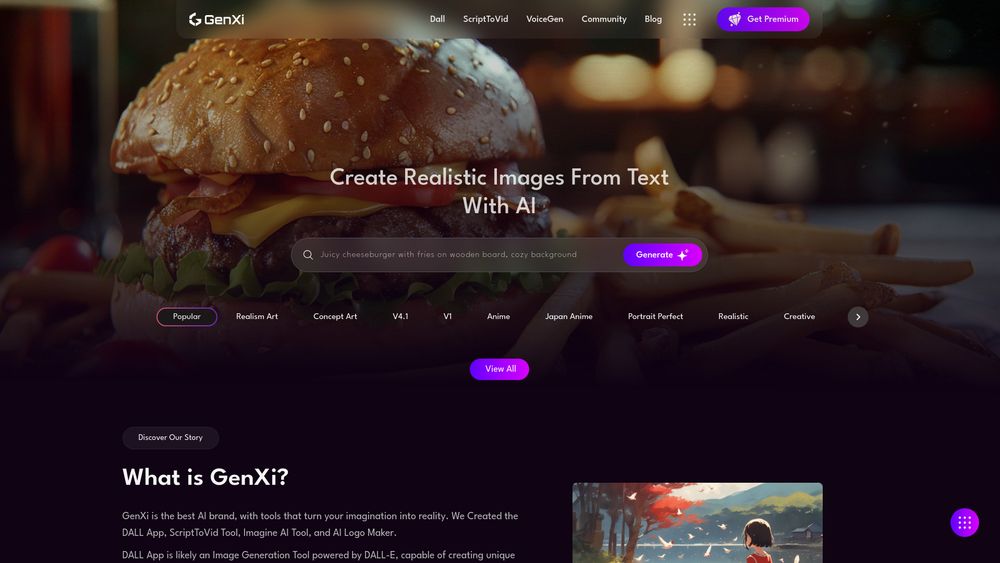 image for GenXi