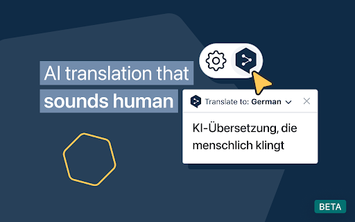image for DeepL Translate