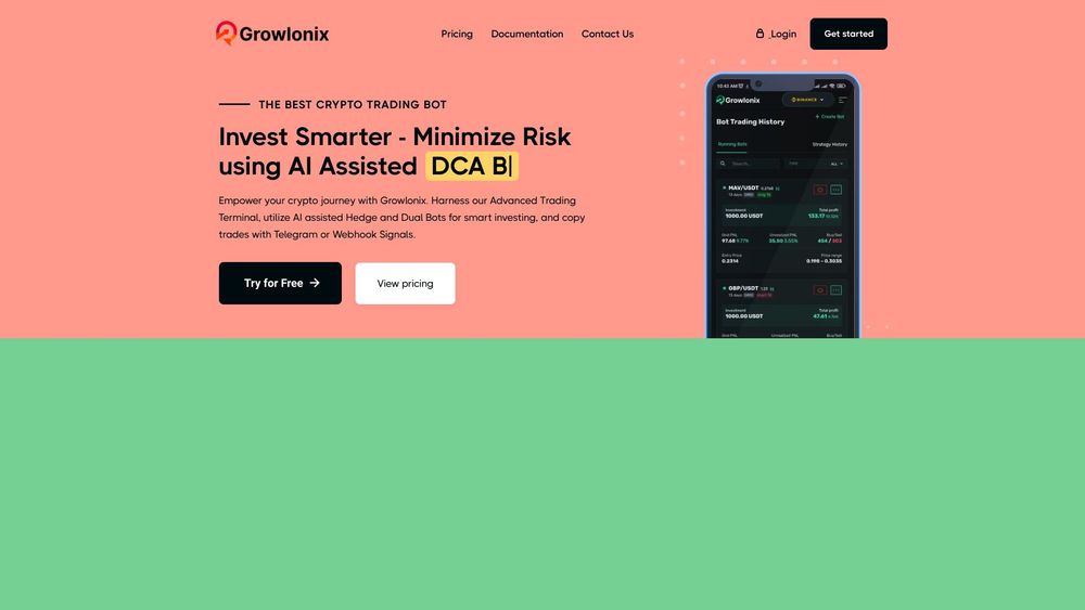 image for GROWLONIX