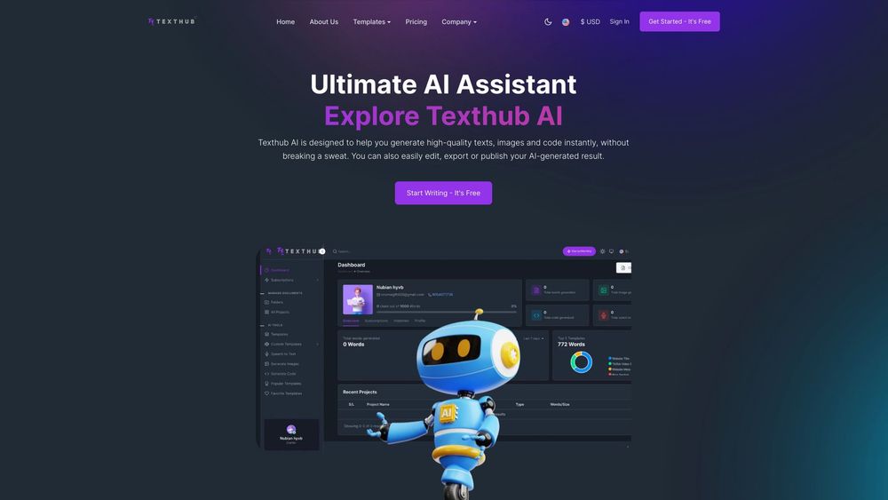 image for Texthub AI