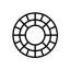 Icon for VSCO