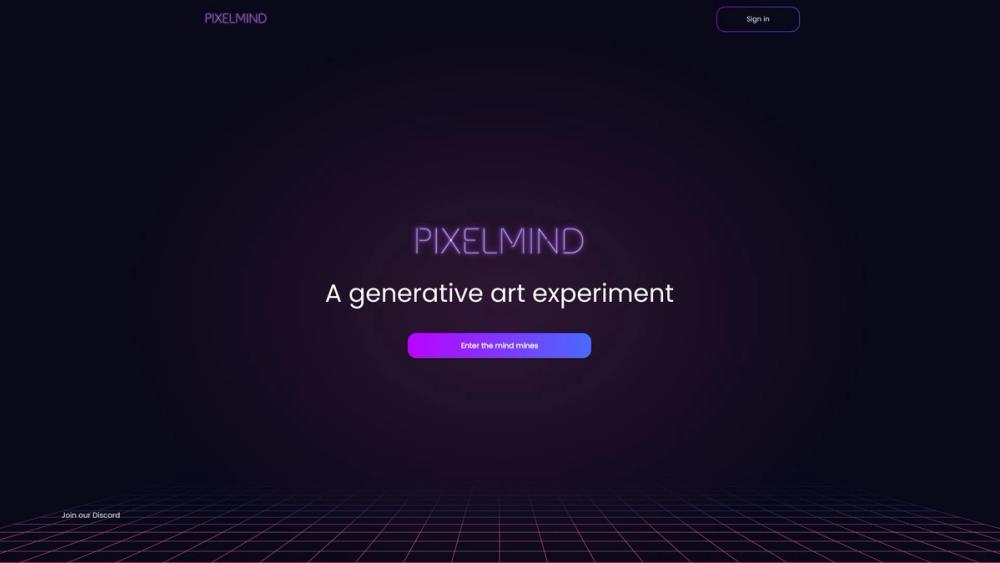 image for Pixelmind