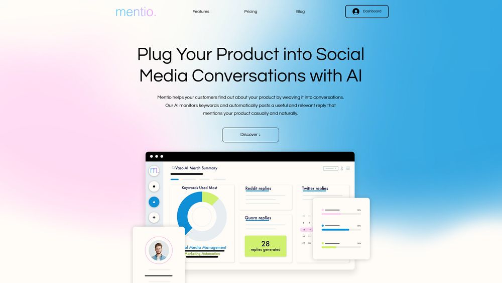 image for Mentio