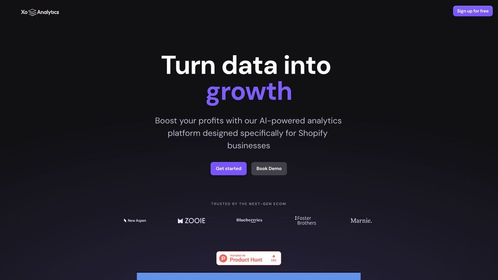 image for XO Analytics
