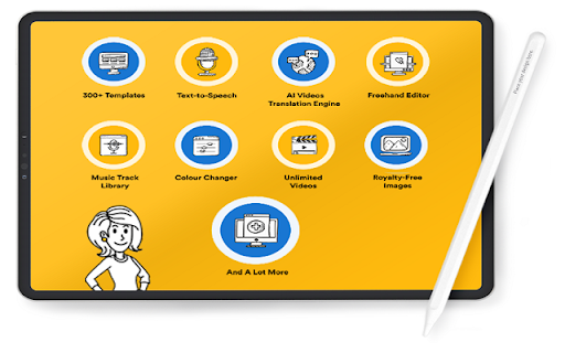 image for Whiteboard Animation Software