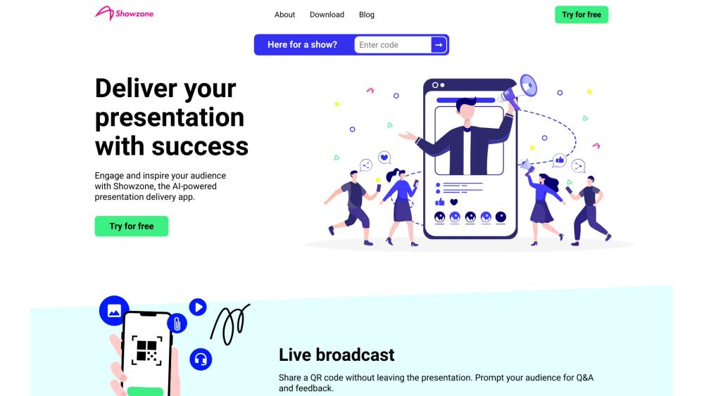 image for Showzone