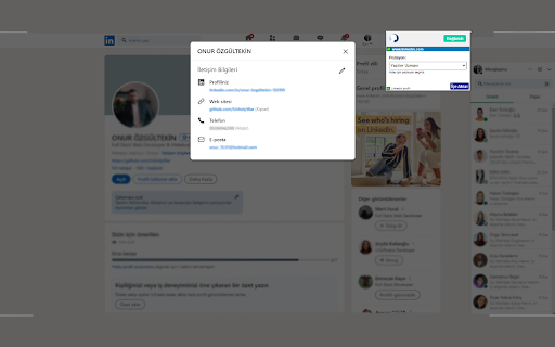 image for Recruiter.com.tr - CV Import