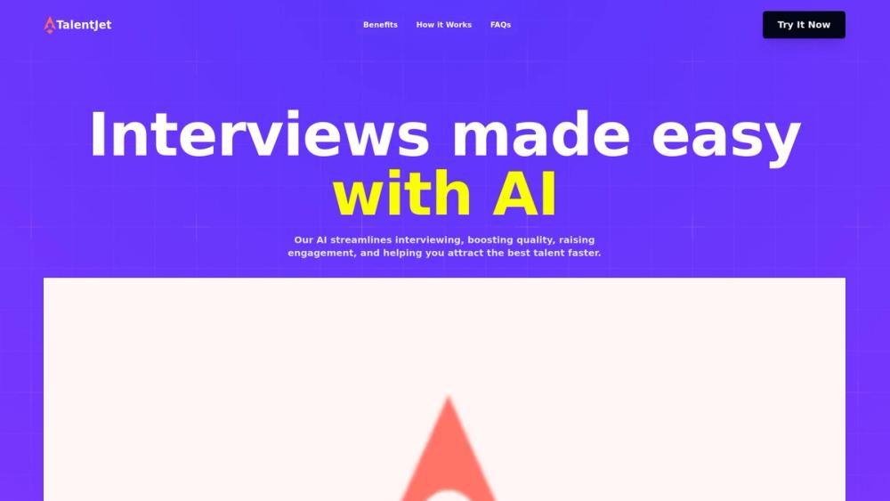 image for Talentjet.ai