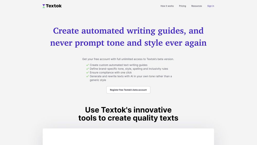 image for Textok