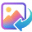 Icon for AI Image to Image Generator