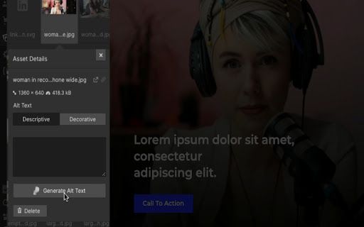 image for Webflow Extension by Peeks