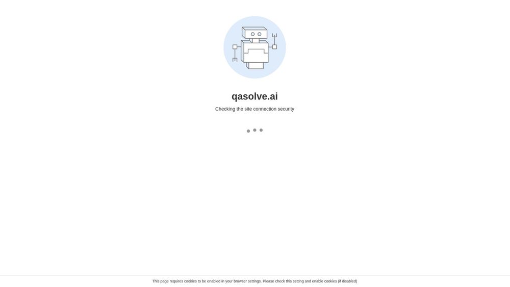 image for QASolve.ai
