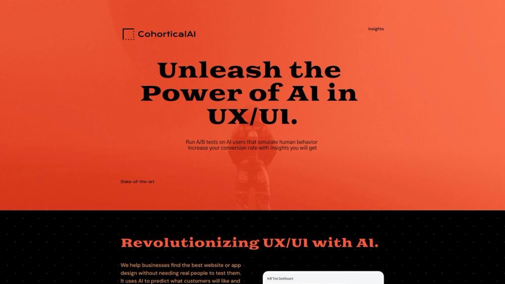 image for CohorticalAI