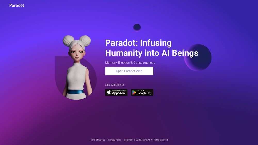image for Paradot