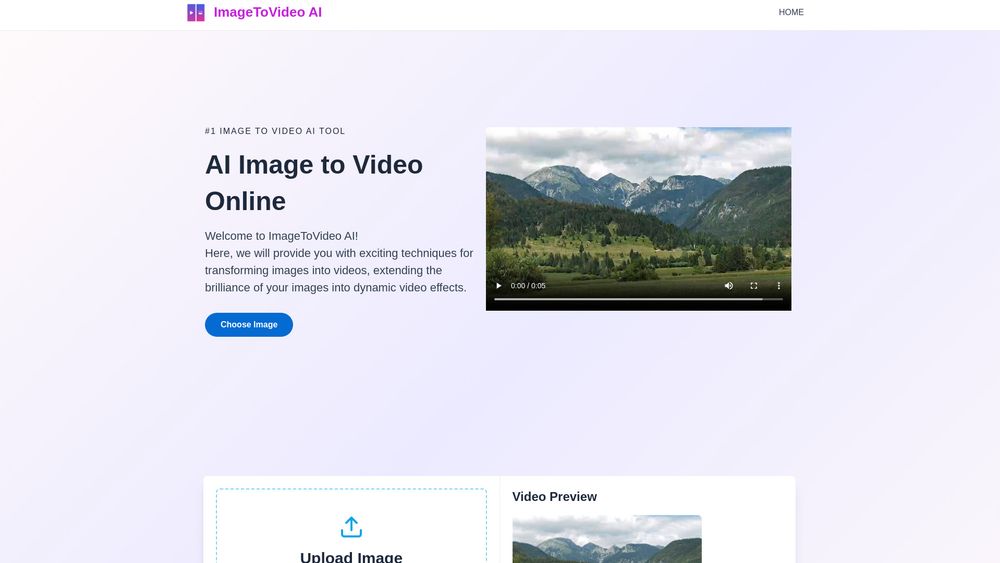 image for Image to Video AI