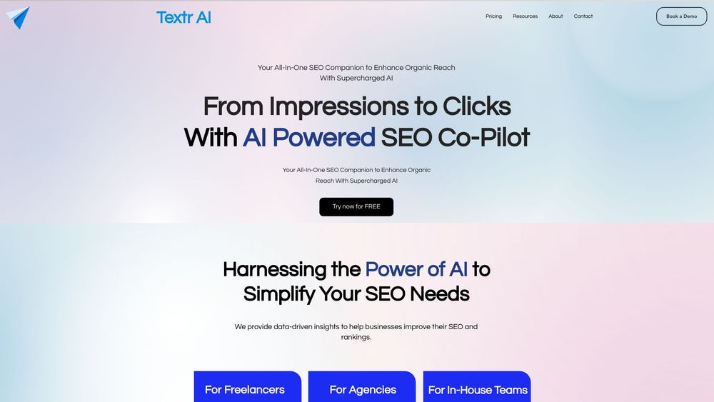 image for Textr AI