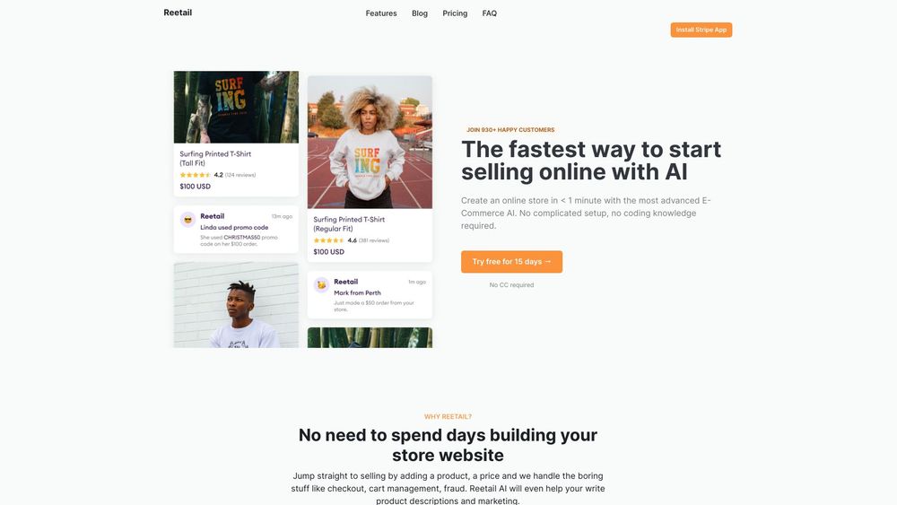 image for Reetail