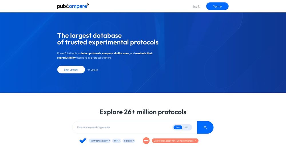 image for PubCompare.ai
