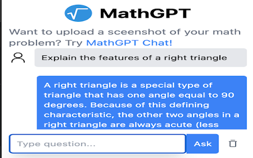 image for Free Math AI Tutor | MathGPT