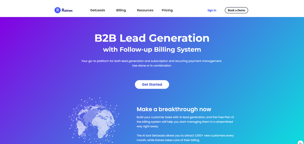 image for GetLeads