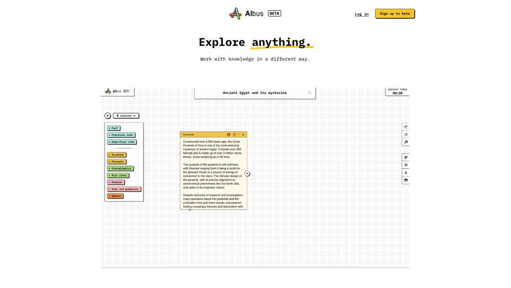 image for Albus Beta