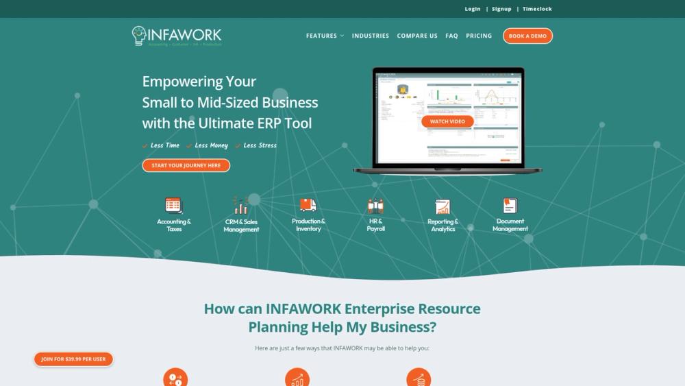 image for INFAWORK