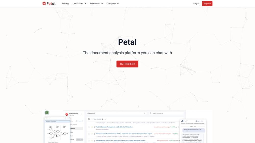 image for Ai-Powered Document Analysis Platform