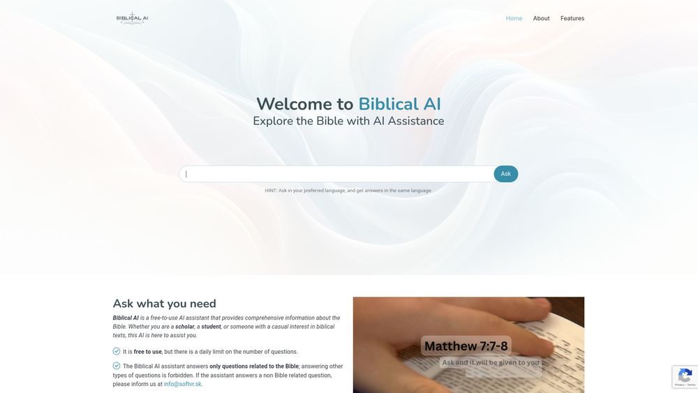 image for biblical-ai