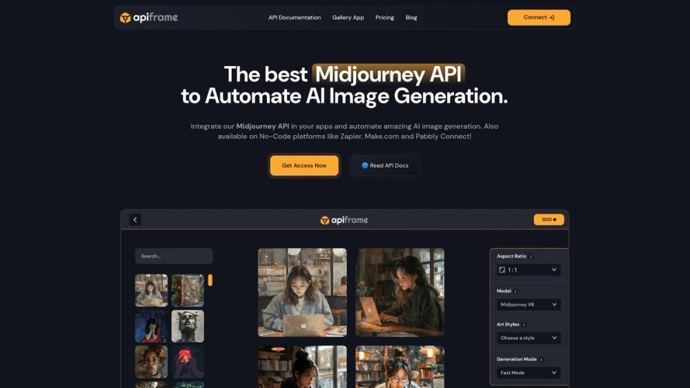 image for APIFRAME