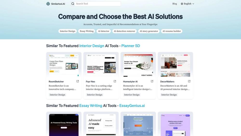 image for Similartool.AI