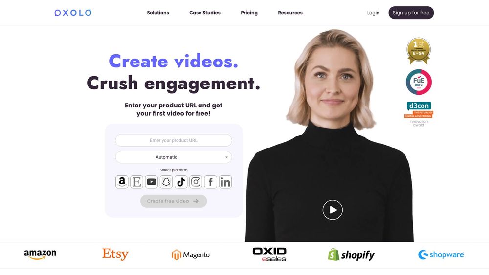 image for Oxolo