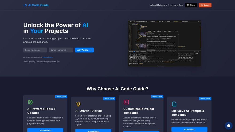 image for AI Code Guide