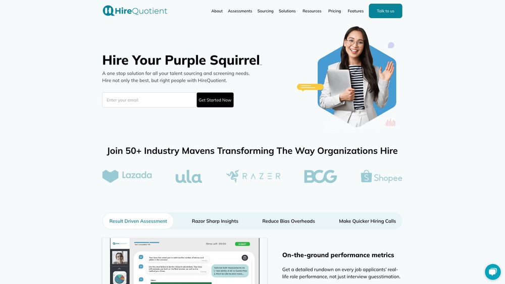 image for HireQuotient