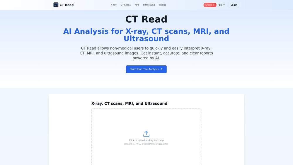 image for CT Read