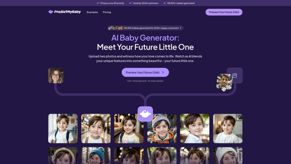 image for PredictMyBaby
