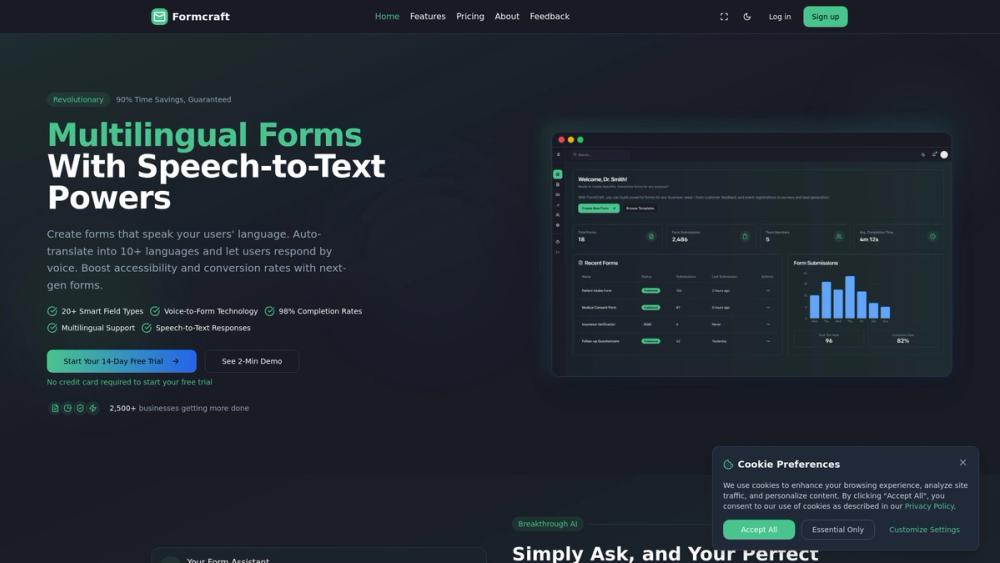 image for Formcraft