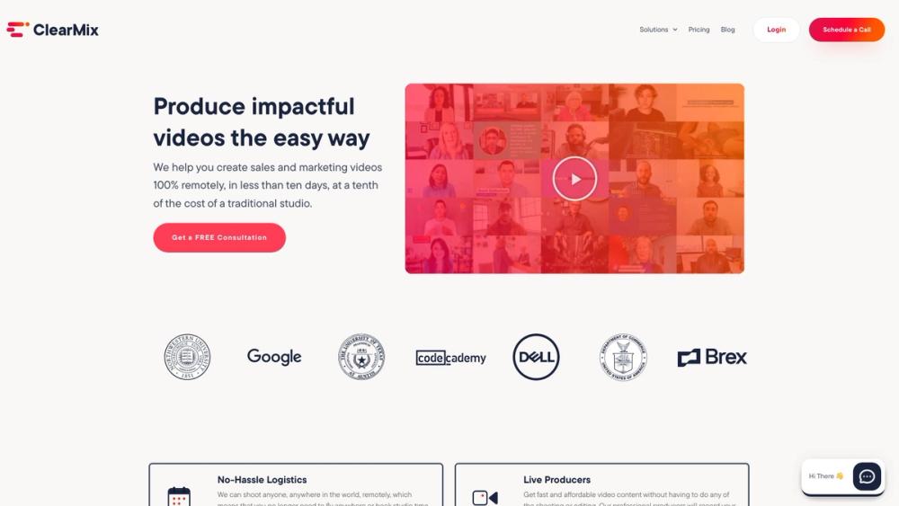 image for Clearmix