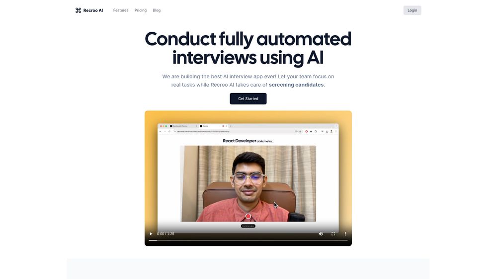 image for Recroo AI
