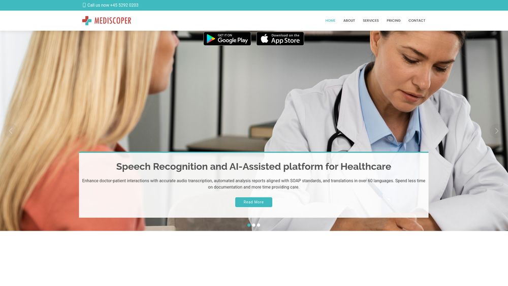 image for MediScoper
