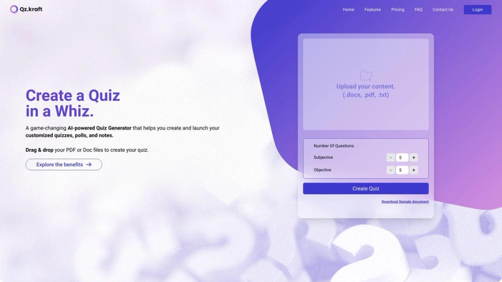 image for Qz.kraft