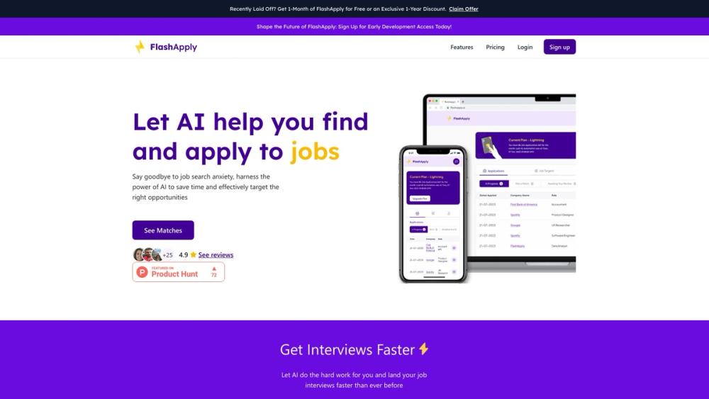 image for FlashApply
