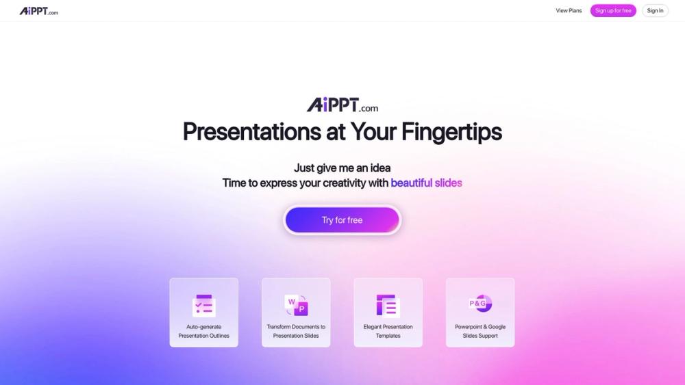image for AiPPT