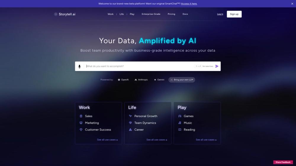 image for Storytell.ai