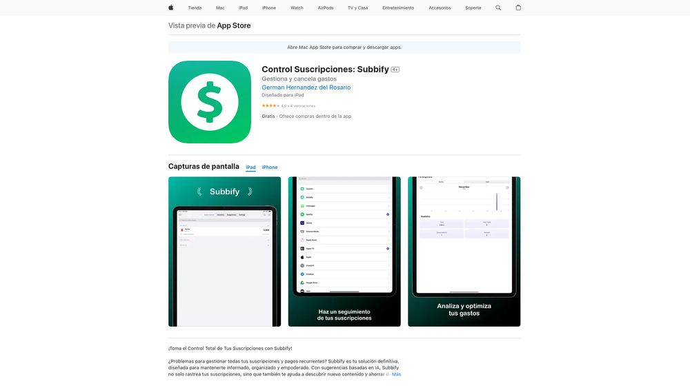 image for Subbify