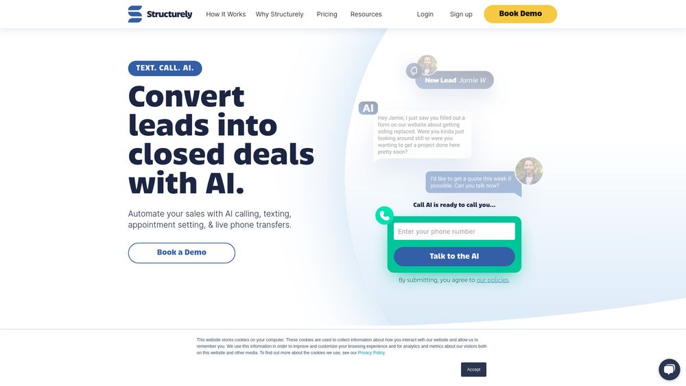image for structurely.com