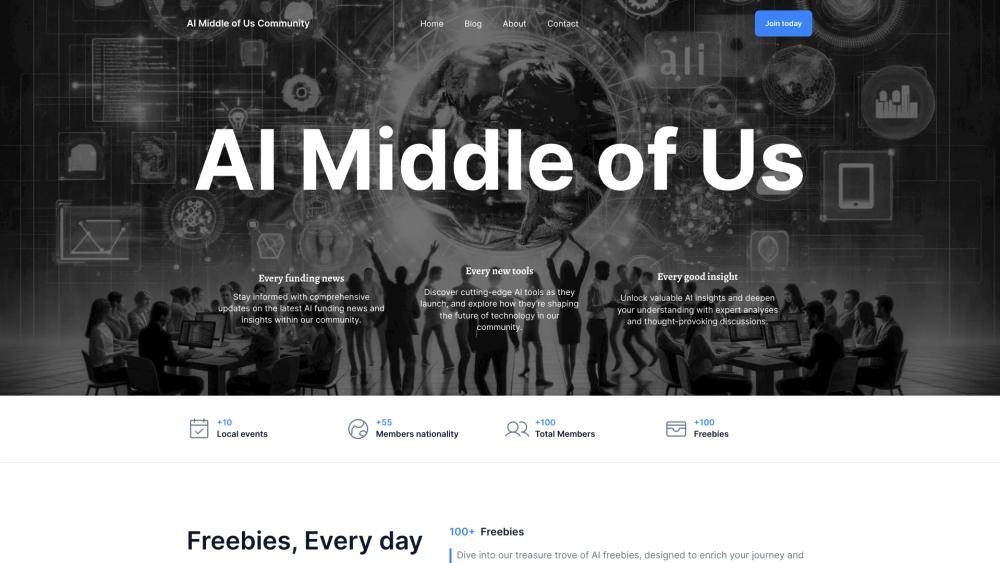 image for AIMidUs Community