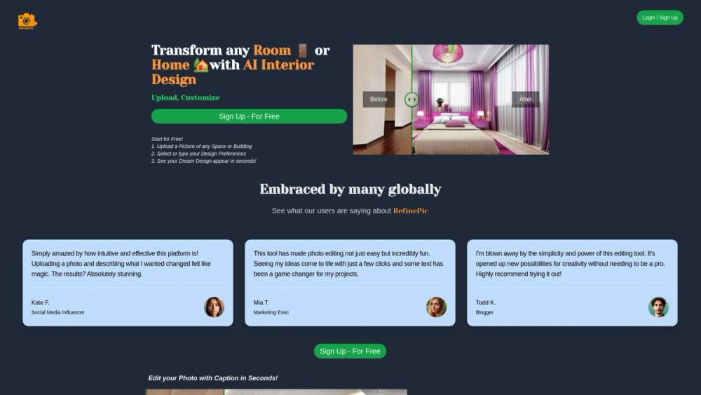 image for refinepic.com